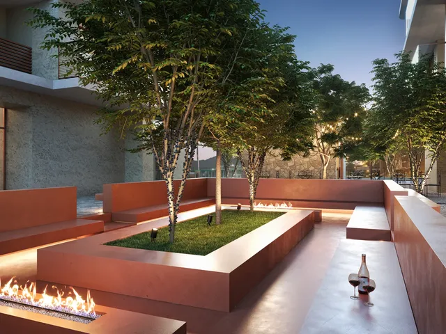 Imagem 13: BRAVA OCEAN Apartamento com 3 dormitórios