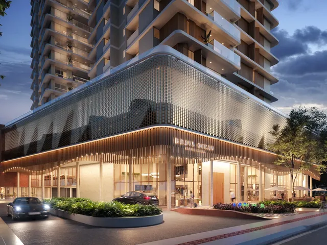 Imagem 2: Brava Ocean Apartamento com 3 dormitórios