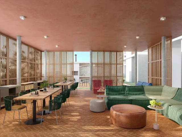 Imagem 16: Brava Ocean Apartamento com 3 dormitórios
