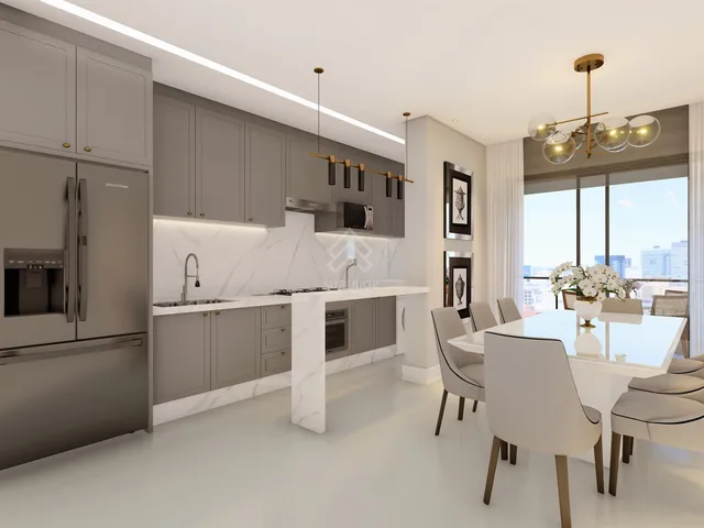 Imagem 1: Apartamento 3 Suítes fazendinha Itajaí