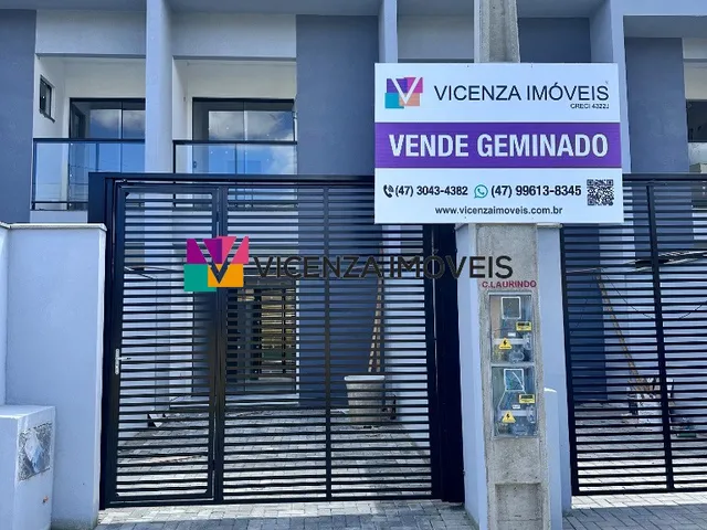Imagem: Sobrado geminado à venda com 2 suítes
