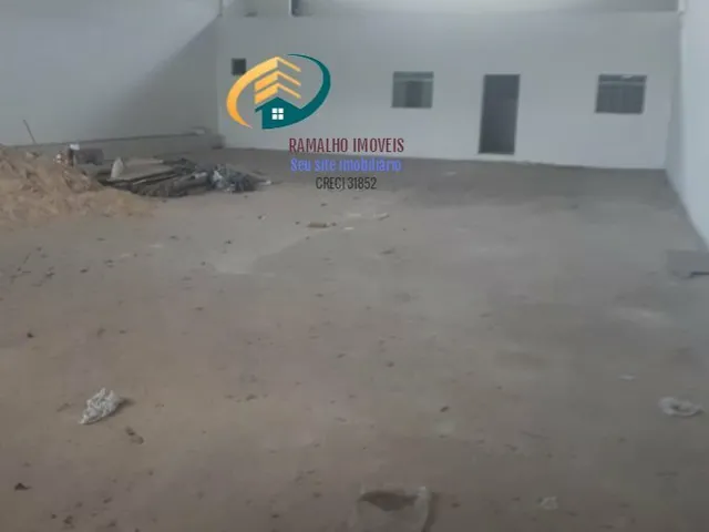 Imagem 5: Lote com Galpão em área comercial