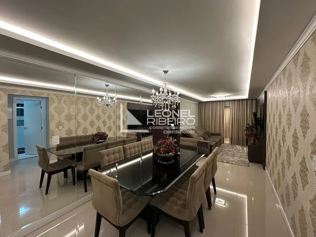 Imagem 1: Apartamento À Venda com 3 Dormitórios, 108,61 M² no Bairro das Capitais em Timbó-Sc