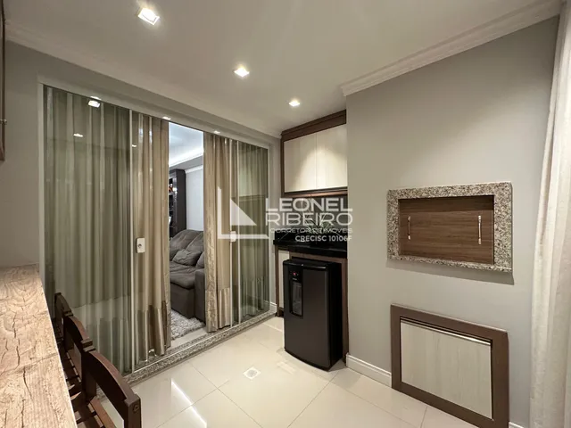 Imagem 2: Apartamento À Venda com 3 Dormitórios, 108,61 M² no Bairro das Capitais em Timbó-Sc