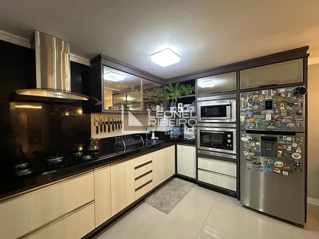Imagem 3: Apartamento À Venda com 3 Dormitórios, 108,61 M² no Bairro das Capitais em Timbó-Sc