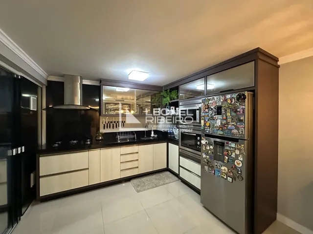 Imagem 4: Apartamento À Venda com 3 Dormitórios, 108,61 M² no Bairro das Capitais em Timbó-Sc