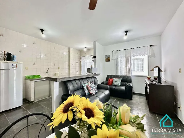 Imagem 1: Oportunidade Apartamento com 2 Dormitórios a Venda na Praia Grande Ubatuba Sp