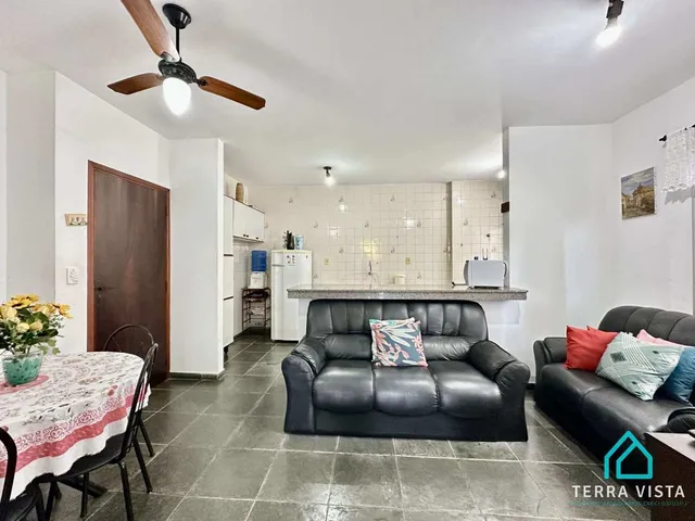 Imagem 12: Oportunidade Apartamento com 2 Dormitórios a Venda na Praia Grande Ubatuba Sp