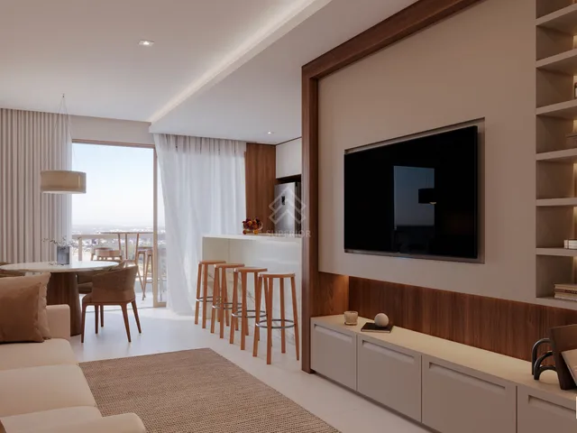 Imagem: Apartamento 2 suítes quadra Mar em Navegantes