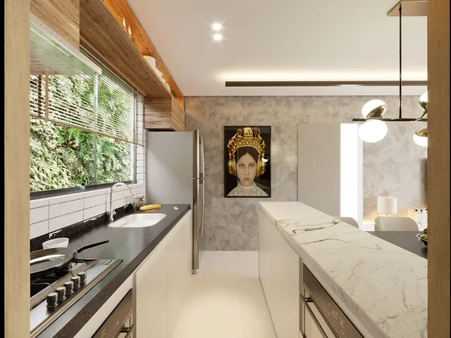 Imagem 16: Like Residence - Oportunidade para sair do aluguel ainda este mes - Prontas para morar