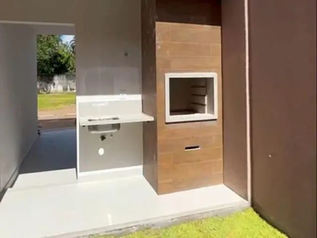 Imagem 6: Casa em Condomínio Próximo ao SESI Ananindeua com 3 Quartos