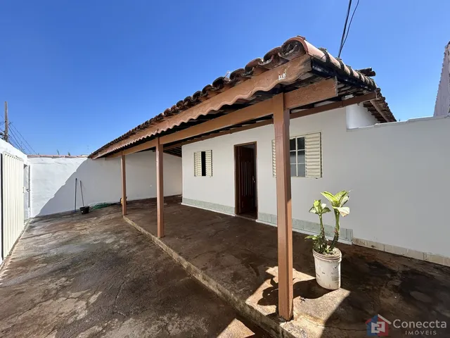 Imagem: Casa à venda no bairro Nova Floresta em
