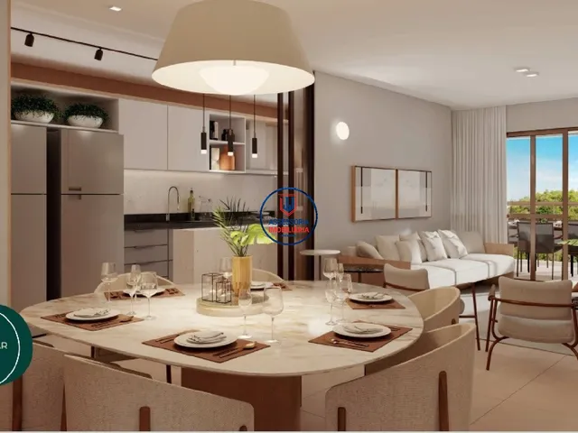 Imagem: Apartamento de luxo no Tirol 3 quartos