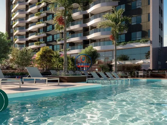 Imagem 4: Apartamento de luxo no Tirol: 3 quartos, 3 suítes, 2 salas, 4 banheiros, 3 vagas de