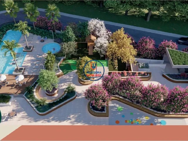 Imagem 8: Apartamento de luxo no Tirol: 3 quartos, 3 suítes, 2 salas, 4 banheiros, 3 vagas de