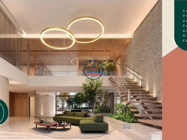 Imagem 12: Apartamento de luxo no Tirol: 3 quartos, 3 suítes, 2 salas, 4 banheiros, 3 vagas de