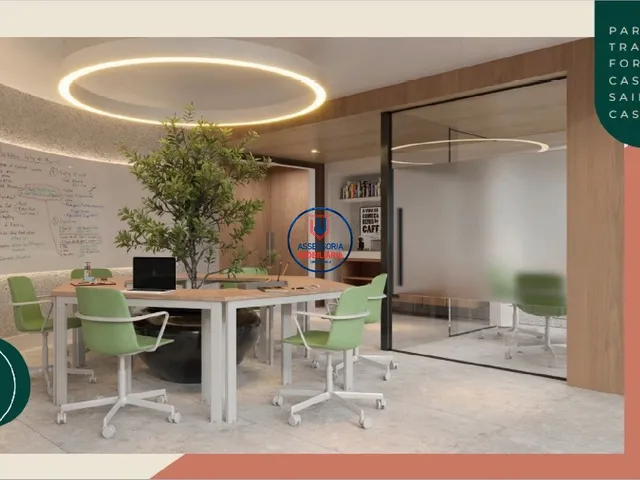 Imagem 6: Apartamento de luxo no Tirol: 3 quartos, 3 suítes, 2 salas, 4 banheiros, 3 vagas de
