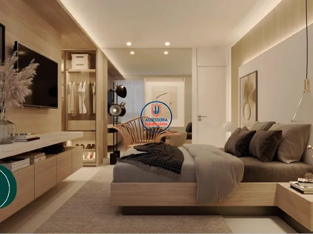 Imagem 5: Apartamento de luxo no Tirol: 3 quartos, 3 suítes, 2 salas, 4 banheiros, 3 vagas de