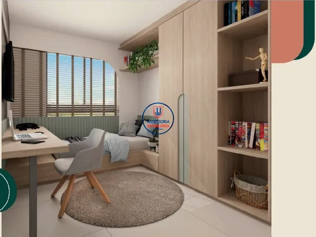 Imagem 11: Apartamento de luxo no Tirol: 3 quartos, 3 suítes, 2 salas, 4 banheiros, 3 vagas de