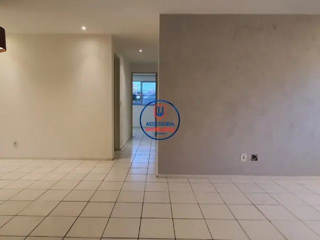 Imagem 2: Apartamento à venda em Nova Parnamirim-RN com 3 quartos, 1 suite, 2 salas, 2 WCs, 2
