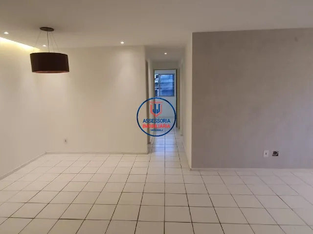 Imagem 6: Apartamento à venda em Nova Parnamirim-RN com 3 quartos, 1 suite, 2 salas, 2 WCs, 2