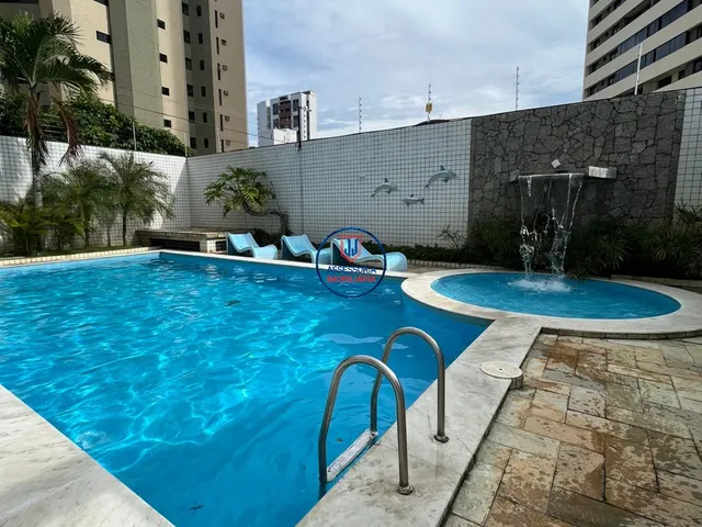 Imagem 15: Apartamento à Venda em Capim Macio - Natal/RN, com 5 Suítes, Amplas Salas e 217 m²