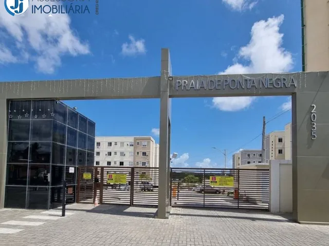 Imagem: Condomínio Praia de Ponta Negra - Venda
