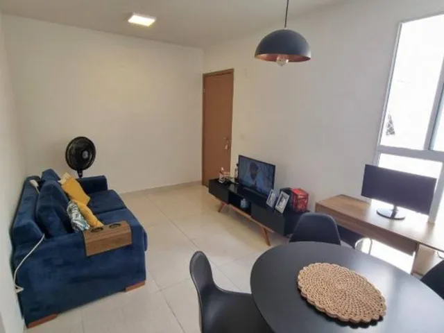 Imagem 7: Condomínio Praia de Ponta Negra - Venda de apartamento com 2 quartos, em ótima região
