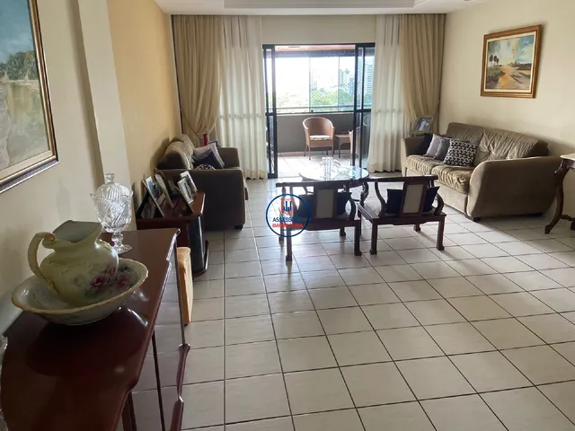 Imagem 8: Imperdível! Apartamento no Tirol, com 4 quartos, todos suítes, localização vizinha ao