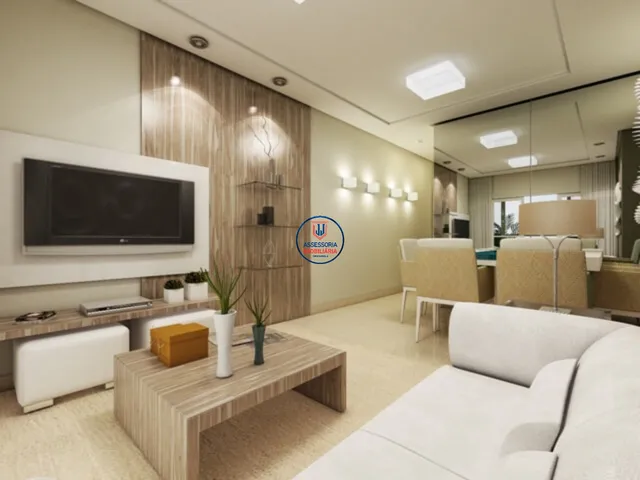 Imagem: Apartamento para venda no Tirol bairro nobre