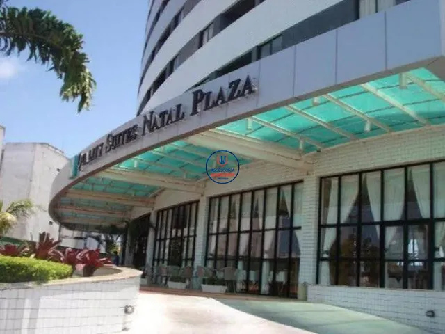 Imagem 1: Apartamento à Venda em Ponta Negra, Natal-RN - 2 Quartos, sendo um Suíte, 1 Sala ampla