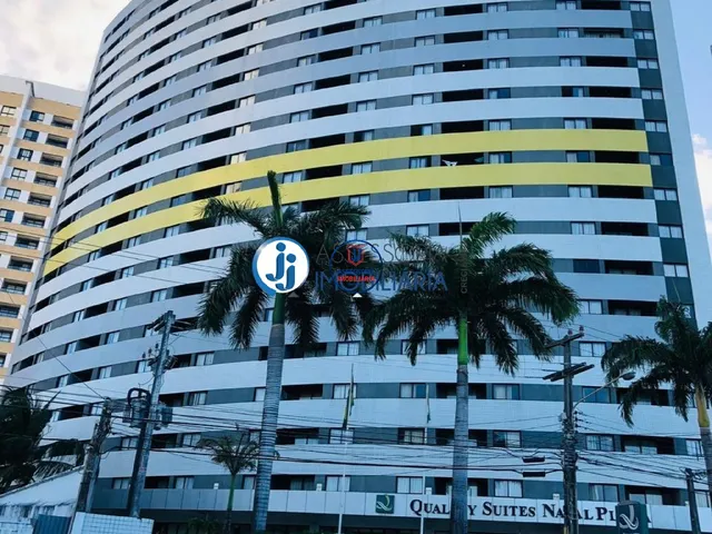 Imagem 16: Apartamento à Venda em Ponta Negra, Natal-RN - 2 Quartos, sendo um Suíte, 1 Sala ampla