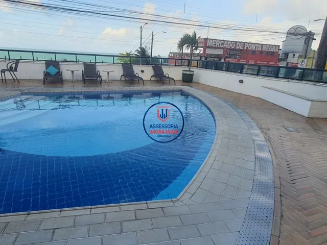 Imagem 15: Apartamento à Venda em Ponta Negra, Natal-RN - 2 Quartos, sendo um Suíte, 1 Sala ampla