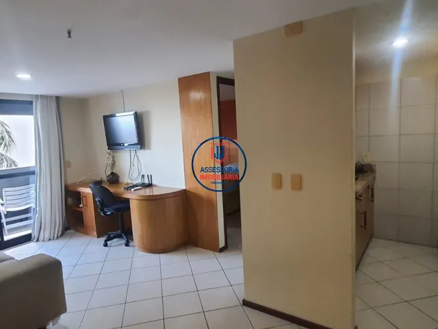 Imagem 2: Apartamento à Venda em Ponta Negra, Natal-RN - 2 Quartos, sendo um Suíte, 1 Sala ampla