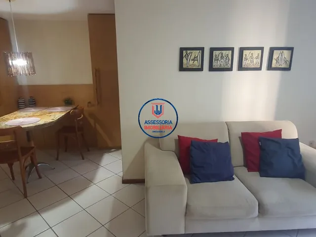 Imagem 4: Apartamento à Venda em Ponta Negra, Natal-RN - 2 Quartos, sendo um Suíte, 1 Sala ampla