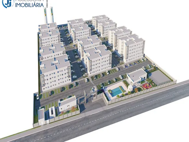 Imagem 6: PCVA - Ville dos Ventos - Venda de apartamento em Parnamirim com 2 quartos
