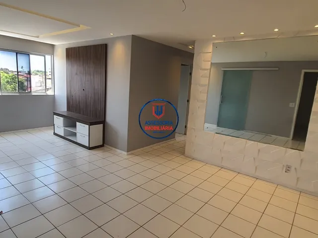 Imagem 5: Apartamento à venda em Nova Parnamirim-RN com 3 quartos, sendo 1 suíte e 2 vagas de