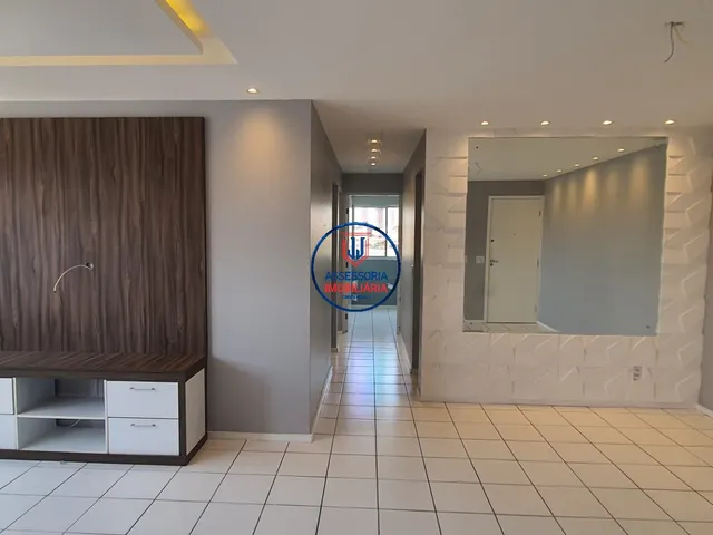 Imagem 6: Apartamento à venda em Nova Parnamirim-RN com 3 quartos, sendo 1 suíte e 2 vagas de