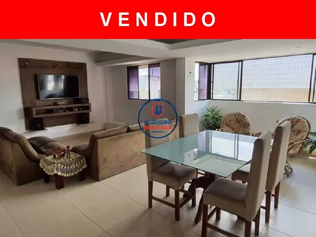 Imagem: Apartamento à venda em Capim Macio, Natal-RN