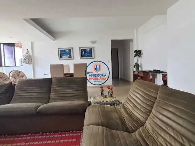 Imagem 2: Apartamento à venda em Capim Macio, Natal-RN: São 3 quartos, 1 suíte, 2 salas, 3