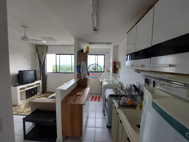 Imagem 7: Apartamento à venda em Parnamirim-RN, bairro Emaús: 2 quartos, 2 salas, 1 banheiro, 1