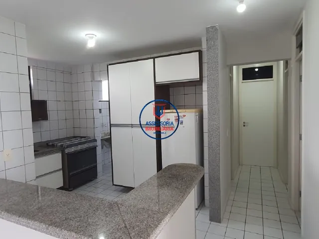 Imagem 4: Apartamento para locação em Cotovelo: 3 quartos, sendo 1 suíte, sala ampla, 2 WCs, 2