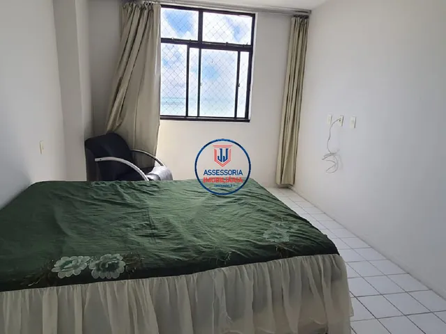 Imagem 7: Apartamento para locação em Cotovelo: 3 quartos, sendo 1 suíte, sala ampla, 2 WCs, 2
