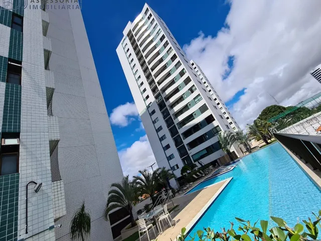 Imagem 15: Condomínio Bossa Nova - Venda de apartamento em Capim Macio com 3 quartos, sendo 2