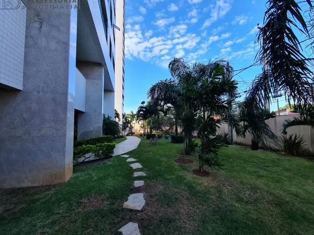 Imagem 3: Condomínio Bossa Nova - Venda de apartamento em Capim Macio com 3 quartos, sendo 2