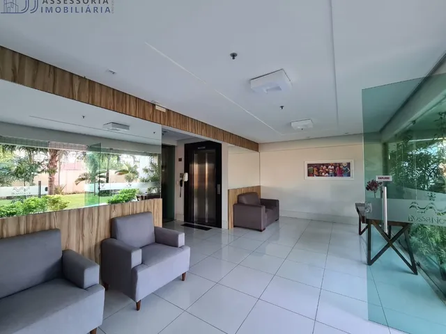 Imagem 10: Condomínio Bossa Nova - Venda de apartamento em Capim Macio com 3 quartos, sendo 2