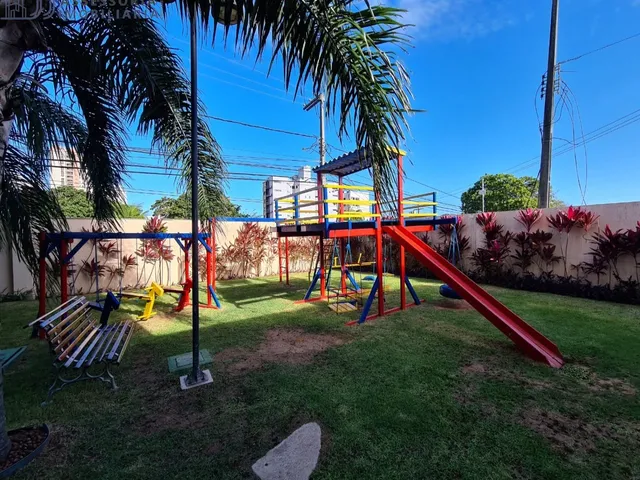 Imagem 7: Condomínio Bossa Nova - Venda de apartamento em Capim Macio com 3 quartos, sendo 2