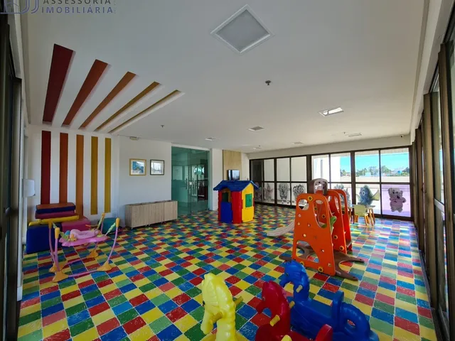 Imagem 14: Condomínio Bossa Nova - Venda de apartamento em Capim Macio com 3 quartos, sendo 2