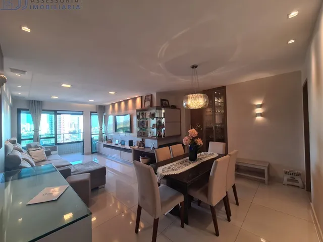 Imagem 6: Condomínio Bossa Nova - Venda de apartamento em Capim Macio com 3 quartos, sendo 2