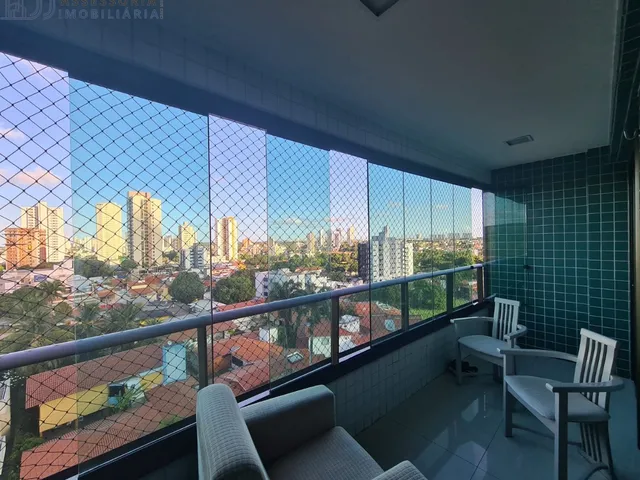 Imagem 5: Condomínio Bossa Nova - Venda de apartamento em Capim Macio com 3 quartos, sendo 2